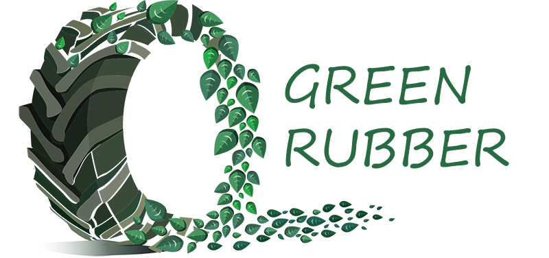 GREEN RUBBER